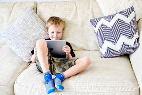 How We're Encouraging Healthier Screen Time Habits With Our Boys