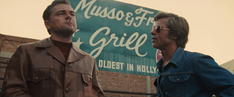 Movie Review: ‘Once Upon a Time in Hollywood’
