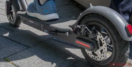 Montreal now permits e-scooter use, with heavy restrictions Montreal now permits e-scooter use, with heavy restrictions