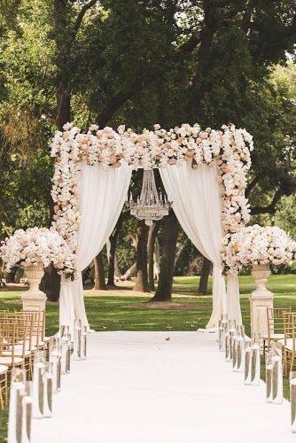 wedding arch disney fairytale arch