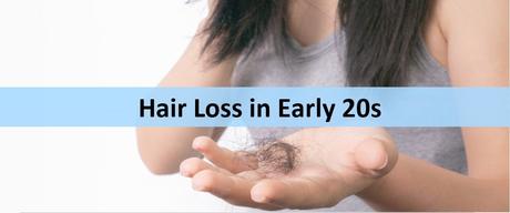Hair Loss at 23 Female – Here’s What You Need To Know