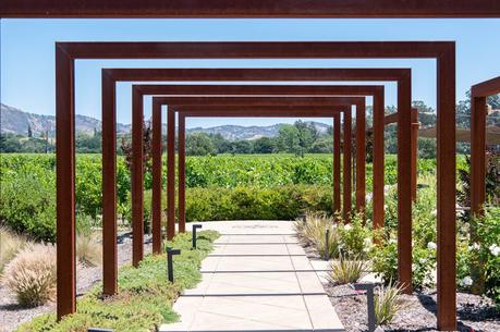 Weekend Lunch at Patz & Hall Winery Sonoma House {and a free tasting for you!}