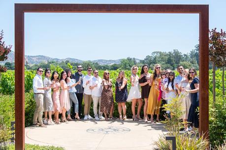Weekend Lunch at Patz & Hall Winery Sonoma House {and a free tasting for you!}
