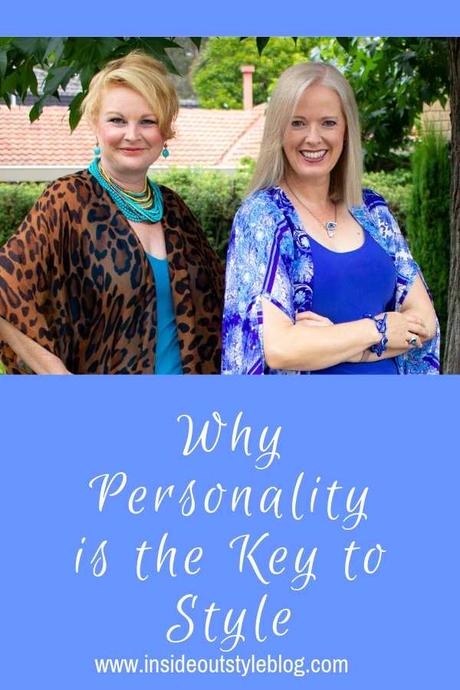 Why Personality is the Key to Style