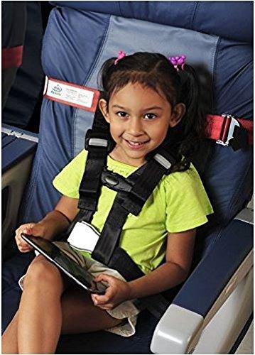 CARES Harness Review: For Safe Toddler Airplane Travel