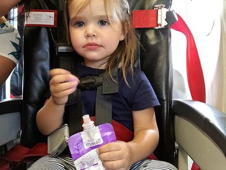 CARES Harness Review: For Safe Toddler Airplane Travel