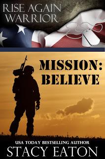 Mission: Believe - Rise Again Warrior Series Book 1