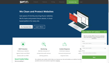 Sucuri Review 2019: Does It Really Protect Your Website? (Pros & Cons)