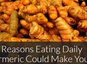 Turmeric Science-Backed Reasons Should Daily Juicing