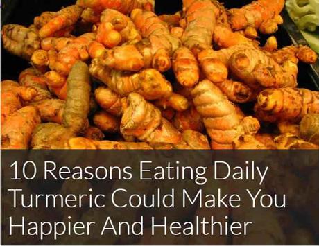 Turmeric : Science-Backed Reasons Why You Should Use Turmeric Daily - Juicing