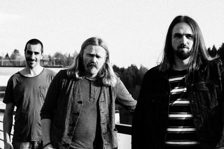 Rising Norwegian Occult Rockers SAINT KARLOFF to unleash monolithic, one track album INTERSTELLAR VOODOO this October