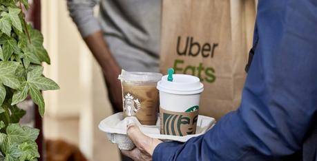 Starbucks Canada and Uber Eats delivery service now live in Toronto, Vancouver, and Calgary Starbucks Canada and Uber Eats delivery service now live in Toronto, Vancouver, and Calgary