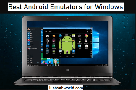 Best Android Emulators For Windows PC