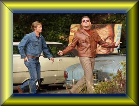 Once Upon a Time… in Hollywood (2019) Movie Review