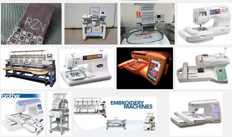 Best Embroidery Machines with Reviews