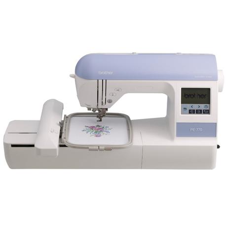 Best Embroidery Machines with Reviews