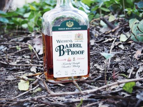 Wathen's Barrel Proof Single Barrel