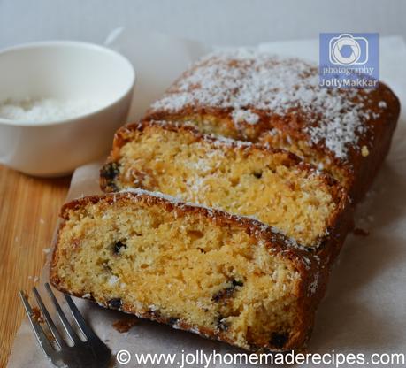 simple coconut cake recipe