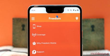 Freedom Mobile goes live in Cranbrook, B.C., offers $45 10GB plan for six months Freedom Mobile goes live in Cranbrook, B.C., offers $45 10GB plan for six months