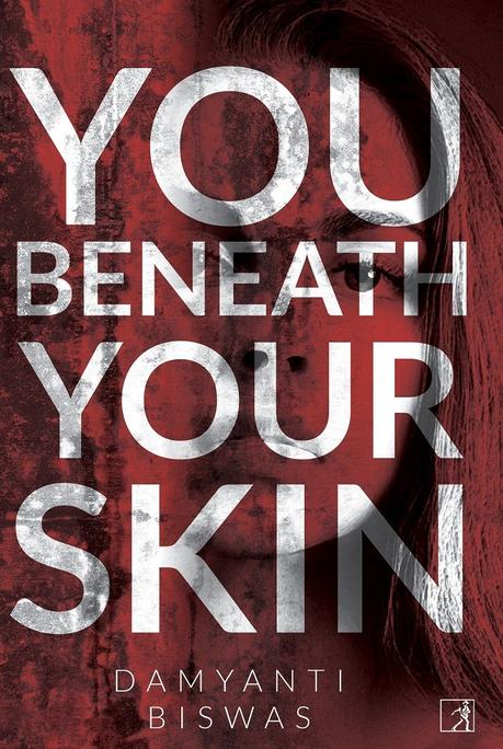 Cover Reveal: You Beneath Your Skin by @damyantig #YouBeneathYourSkin