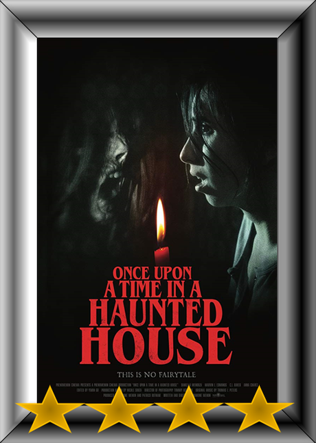 Once Upon a Time in a Haunted House (2019) Horror Short