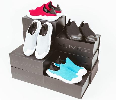 Muvez Launches 3:AMs, A New Line of Convertible House Slippers