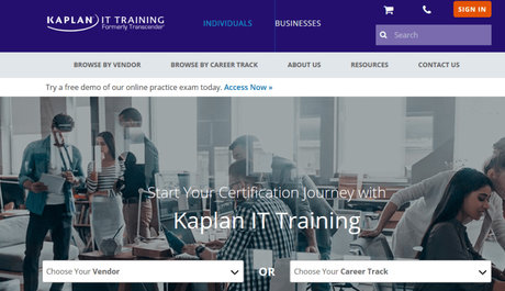 Kaplan It Training Coupon Code August 2019: Get 20% Off (100% Verified)
