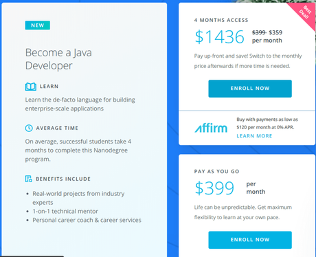 [Updated] Udacity Coupon Code August 2019: Save Upto $140 Now