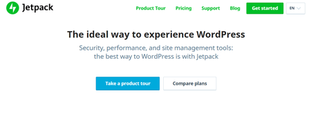 Make Website Mobile Friendly, jetpack plugin