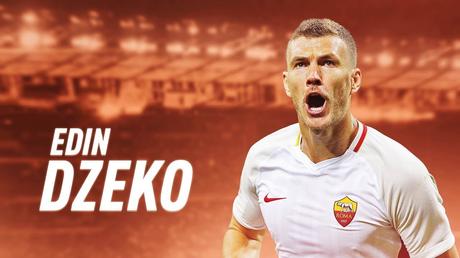 Edin Dzeko