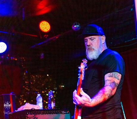 CJ Ramone and the Final Tour Live at Toronto’s Horseshoe Tavern CJ Ramone and the Final Tour Live at Toronto’s Horseshoe Tavern