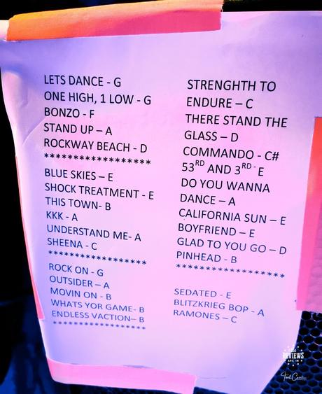 CJ Ramone and the Final Tour Live at Toronto’s Horseshoe Tavern CJ Ramone and the Final Tour Live at Toronto’s Horseshoe Tavern