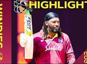 Gayle Goes (And Retires?!) Kohli Hits 43rd Windies India 2019 Highlights