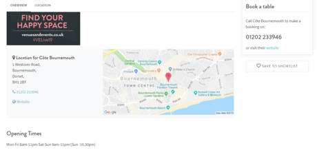 Cool Revamp of the UK’s Excellent Square Meal Website Cool Revamp of the UK’s Excellent Square Meal Website