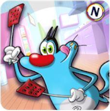 Oggy 3D Run Review: Let The Hunt Begin