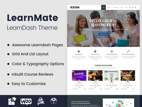 How Effectively You Can Use Different Online learning styles In Your Online Courses wordpress education theme