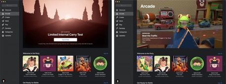 Take a look at Apple Arcade’s beta with these leaked images