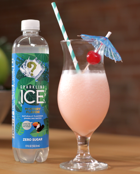 Sparkling Ice Reveals New #WhatTheFlavorSweeps Mystery Flavor