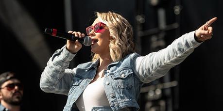 RaeLynn at Boots and Hearts 2019