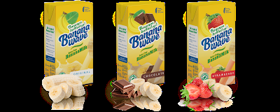 A Healthy and Delicious Option for the Whole Family: Banana Wave Banana Milk!