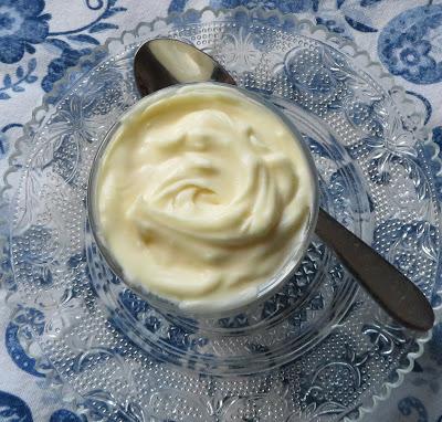 Lush & Creamy Lemon Mousse