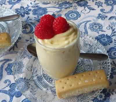 Lush & Creamy Lemon Mousse