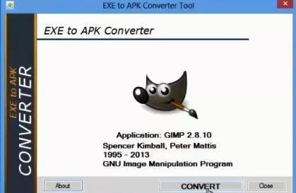 How to Convert EXE to APK (Windows file to Android)