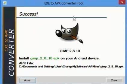 How to Convert EXE to APK (Windows file to Android)