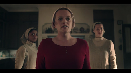The Handmaid’s Tale – This can’t have been for nothing.