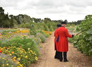 Mr Fothergill's Press Day visit