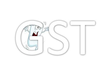 GST In India - Ghost of Single Tax