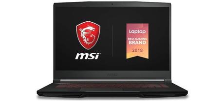 MSI GF63 8SC-030 - Best Laptops For Medical Students