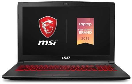 MSI GV62 8RD-276 - Best Laptops For Revit