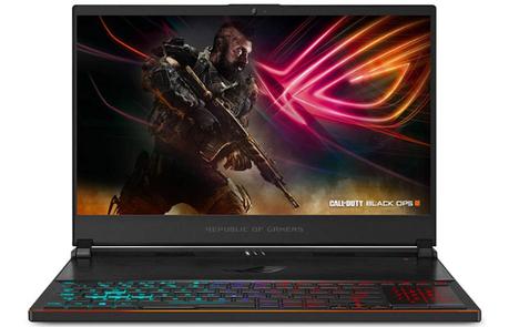 ASUS ROG Zephyrus S - Best Gaming Laptops Under $2000